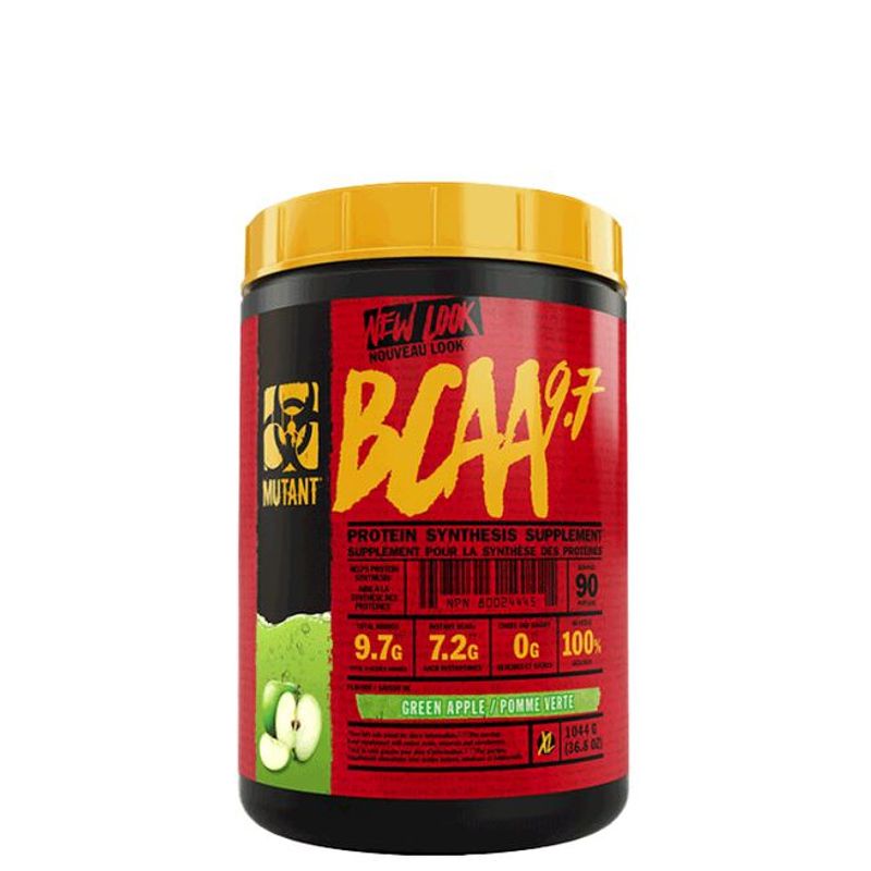 Mutant BCAA 9.7, 348 g, 30 serveringer
