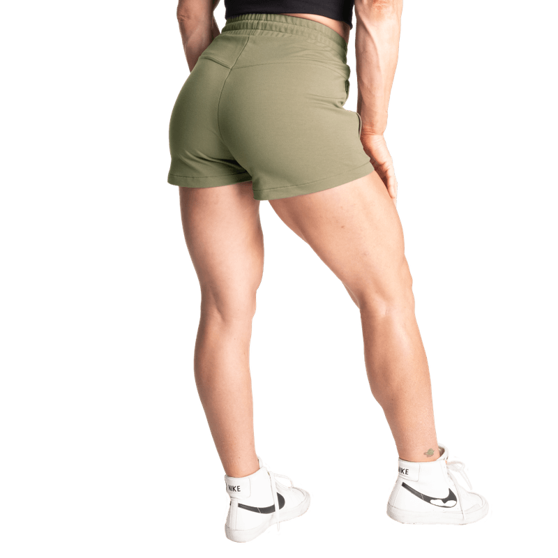 Better Bodies Empire Sweatshorts, grønn shorts 