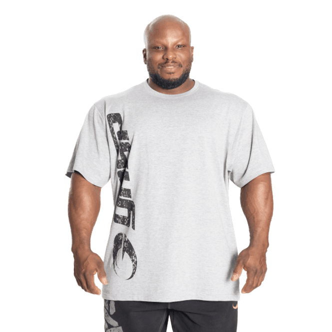 Hovedbilde GASP Original Tee, lys grå t-skjorte