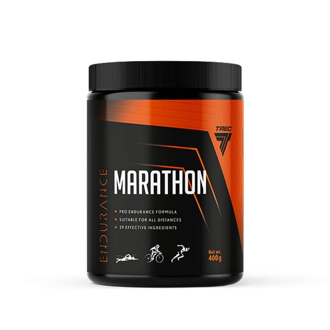 Hovedbilde Trec Marathon 400g