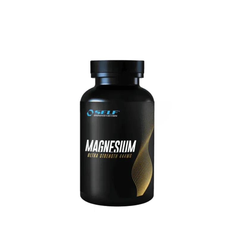 Self Magnesium Ultra Strength, 90 kapsler