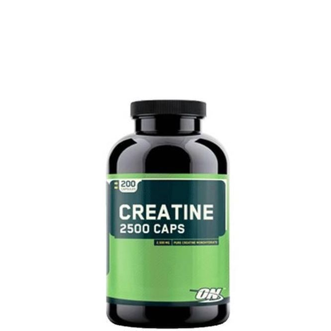 Hovedbilde Optimum Creatine Capsules, 200 kapsler