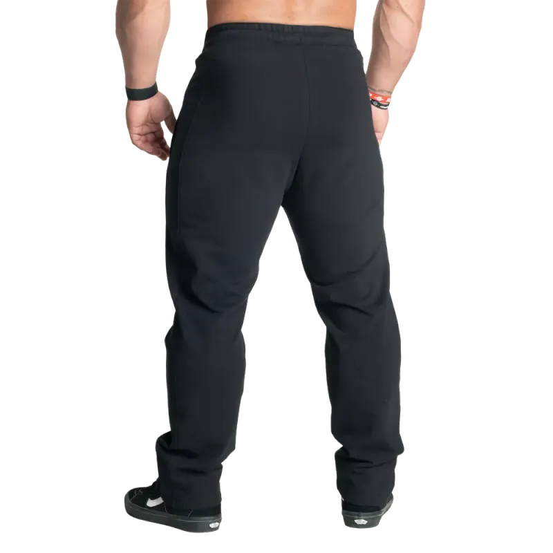 GASP Original Standard Pant, svart treningsbukse