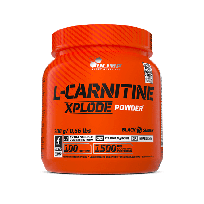 Hovedbilde Olimp L-Carnitine Xplode Powder, 300g, ...