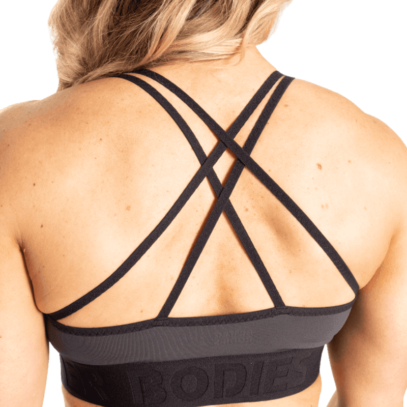 Better Bodies Gym Sports Bra, grå 