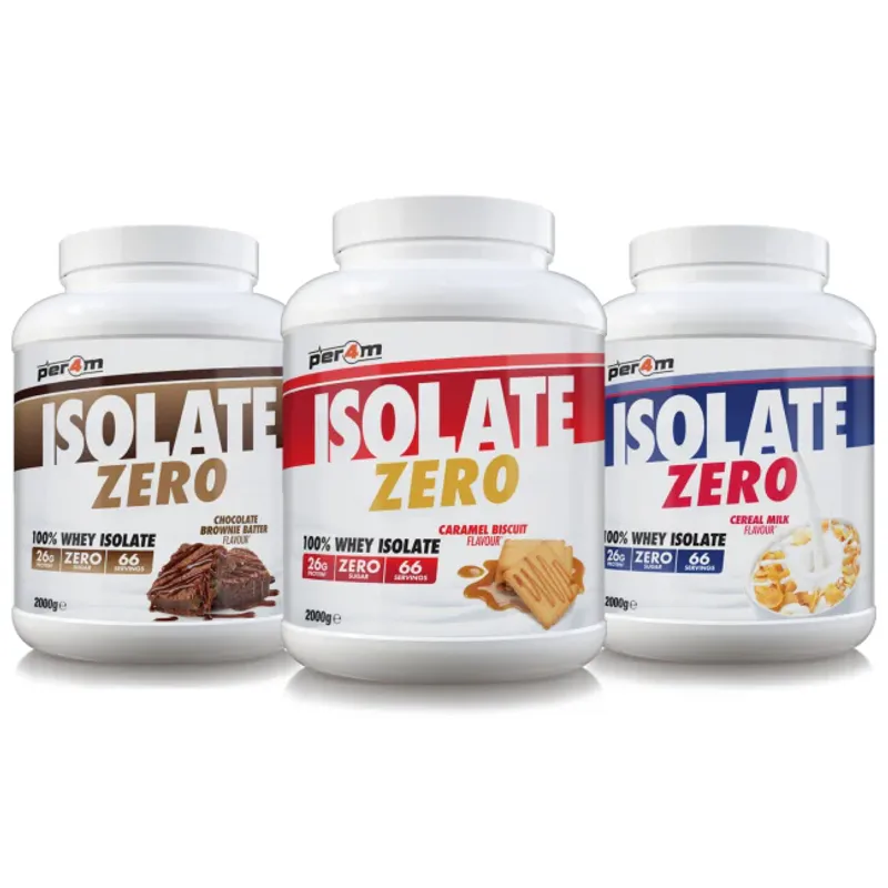 Per4M Isolate Zero, 2000g