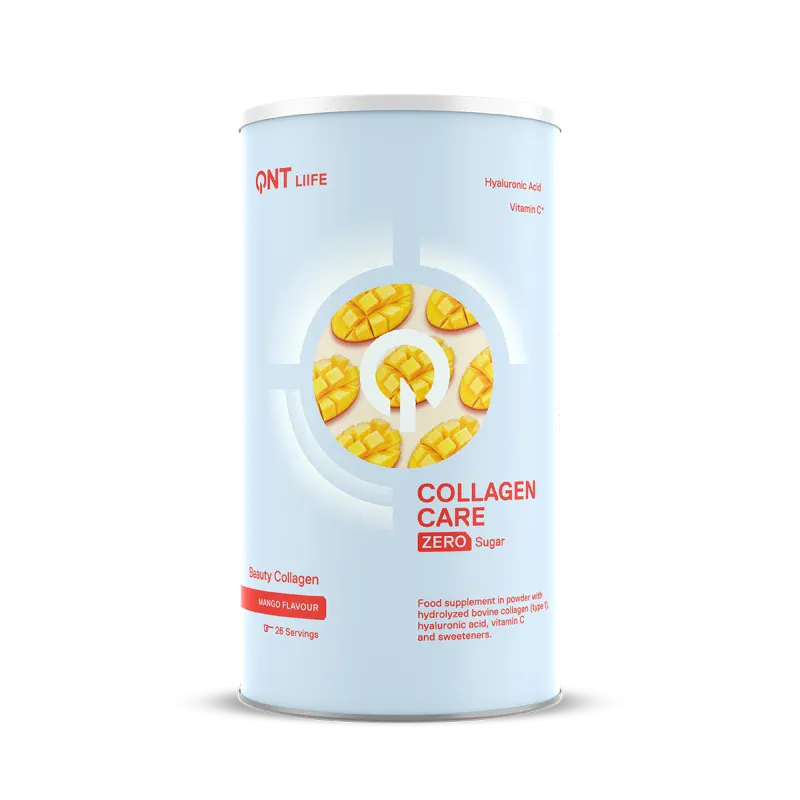 QNT Collagen Powder 390g, kollagen