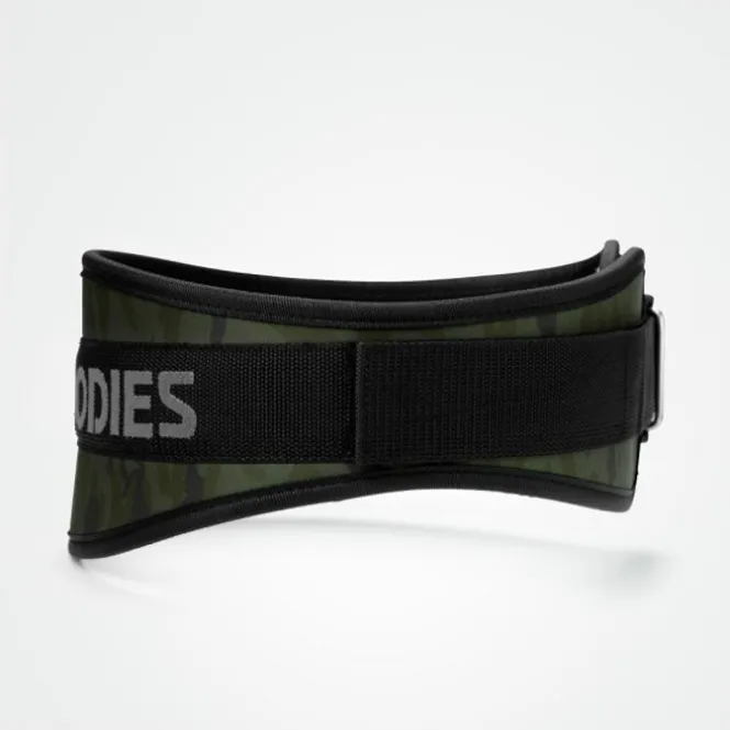 Hovedbilde Better Bodies Camo Gym Belt, treningsbelte 
