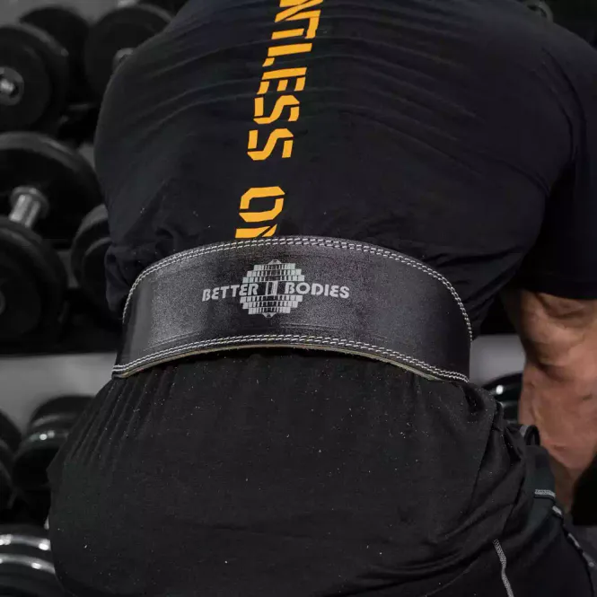 Hovedbilde Better Bodies Weight Lifting Belt, treningsbelte