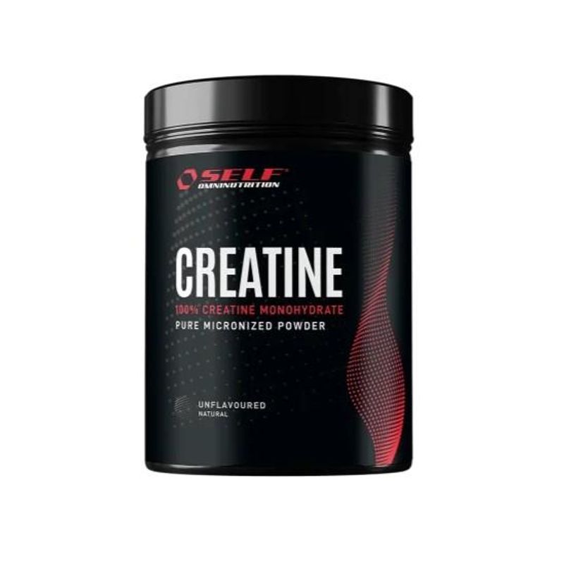 Self 100% Creatine Monohydrat 500 g