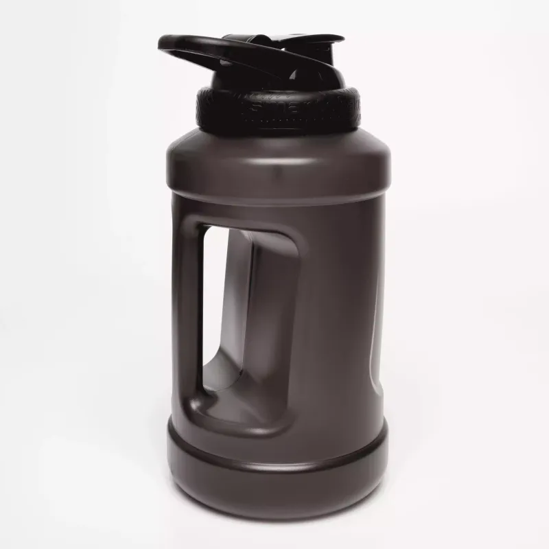 Gasp Water Jug, svart vannflaske