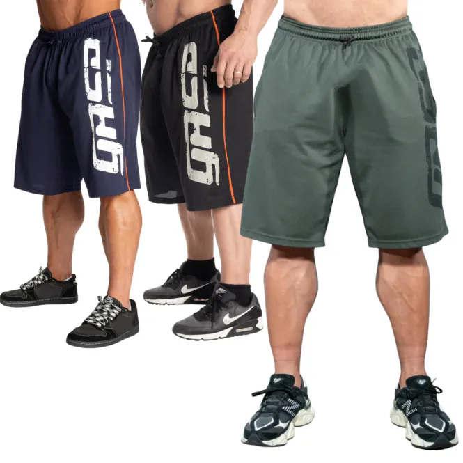 Hovedbilde 3x GASP Pro Mesh Shorts | Dark Colors