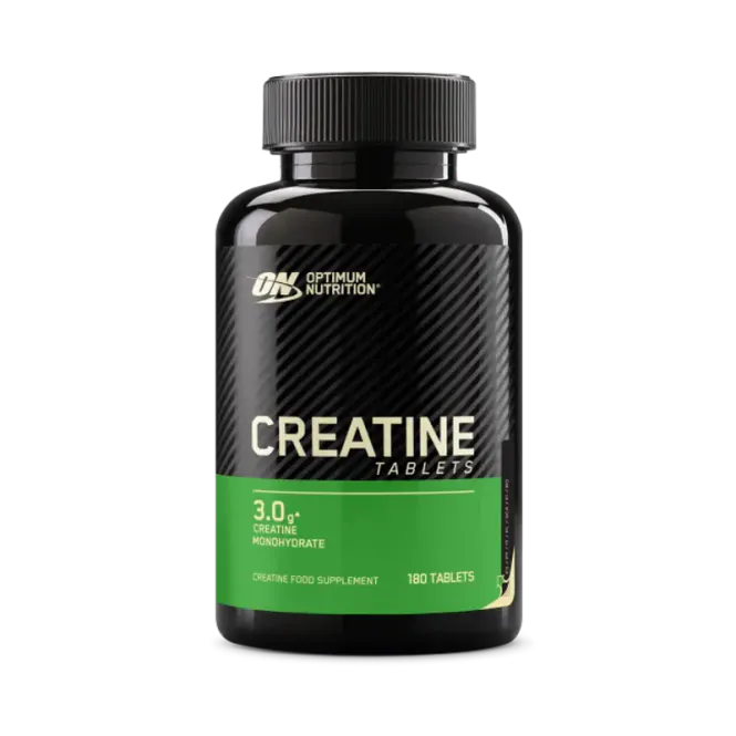Hovedbilde Optimum Creatine tablets, 180 tabs
