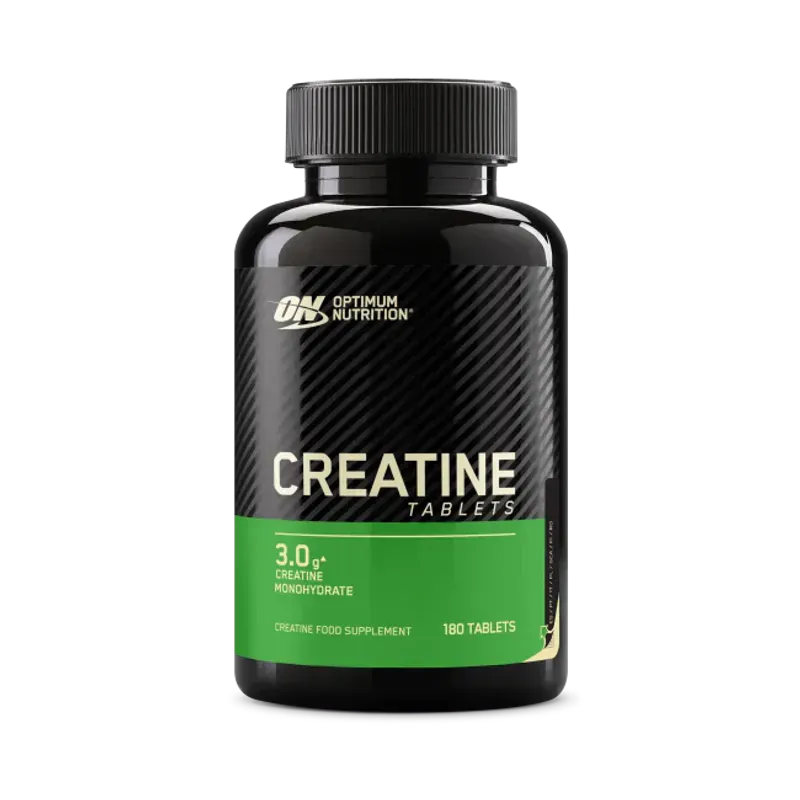 Optimum Creatine tablets, 180 tabs