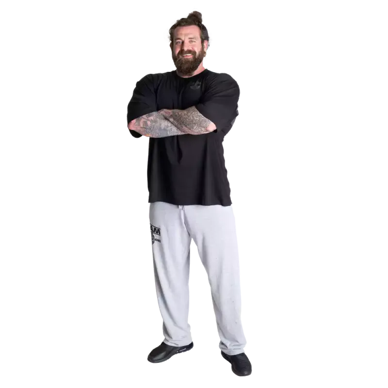 Better Bodies Sweatpant, grå treningsbukse