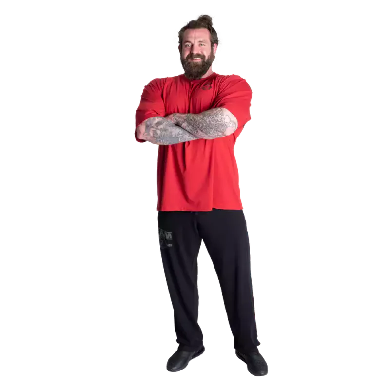 Better Bodies Sweatpant, svart treningsbukse