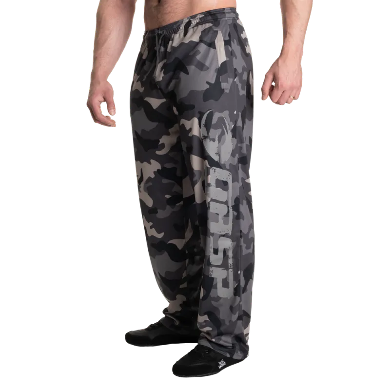 Gasp Original Mesh Pants, tactical camo treningsbukse