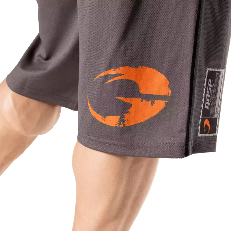 Gasp Pro Mesh Shorts, grå