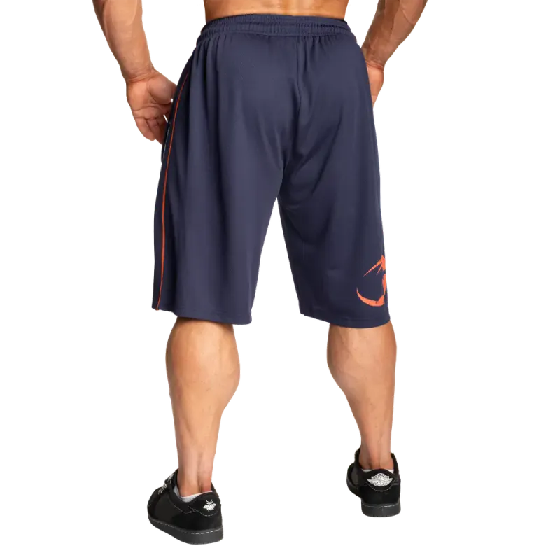 Gasp Pro Mesh Shorts, mørk blå