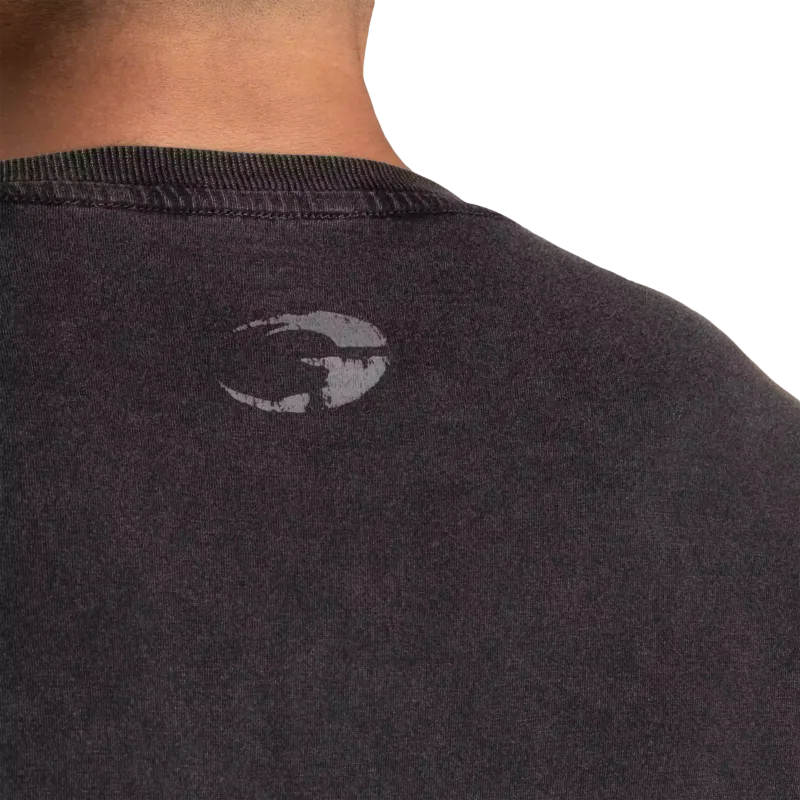 GASP G.U.I Standard Tee, svart t-skjorte