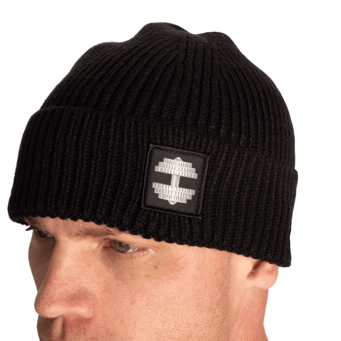 Hovedbilde Better Bodies Standard Beanie, svart lue