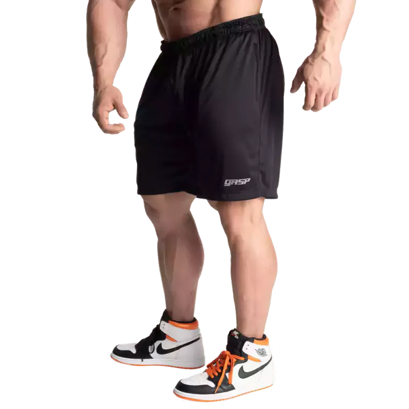 GASP Dynamic Shorts, svart shorts