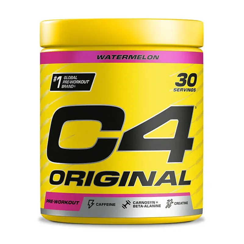 C4 Pre Workout 195 g, Verdens Mest Solgte PWO