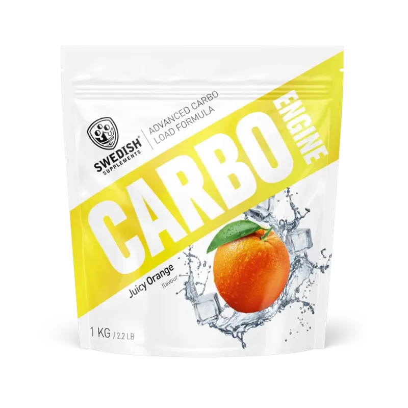 Swedish Carbo Engine 1 kg - Karbohydrater