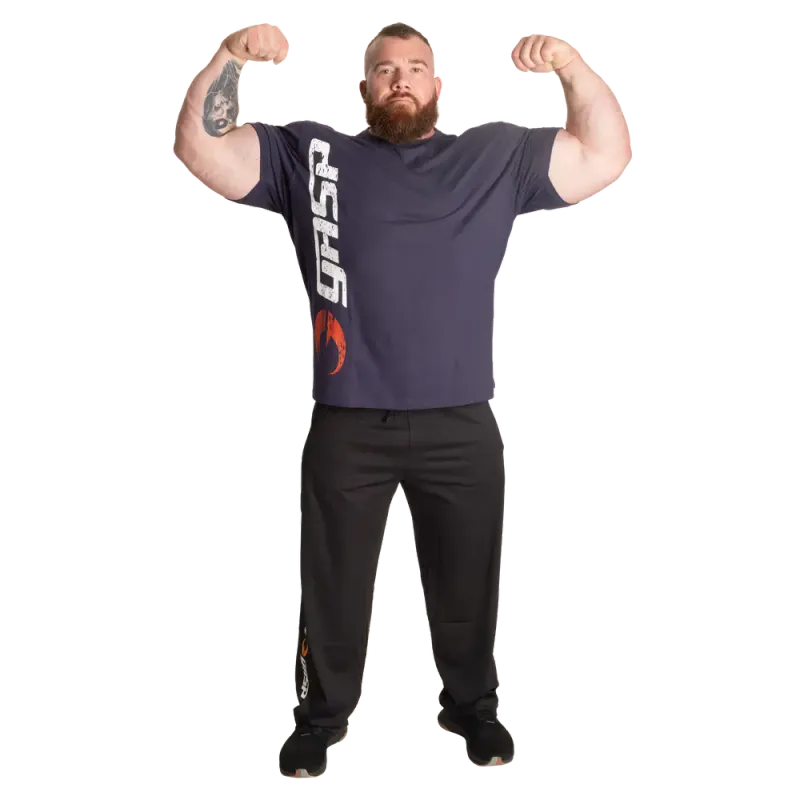 Gasp Original Tee, mørk blå t-skjorte