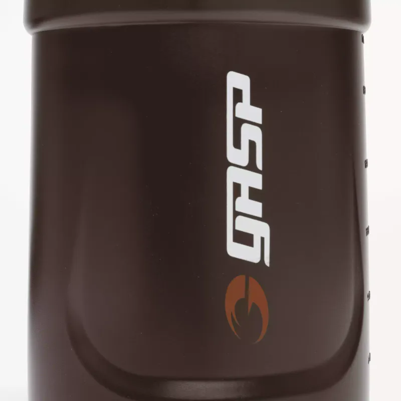 Gasp Water Jug, svart vannflaske