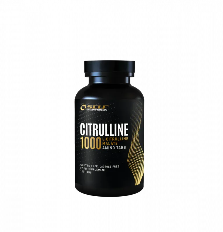 3 x Self Citrulline 1000, 100 tabletter