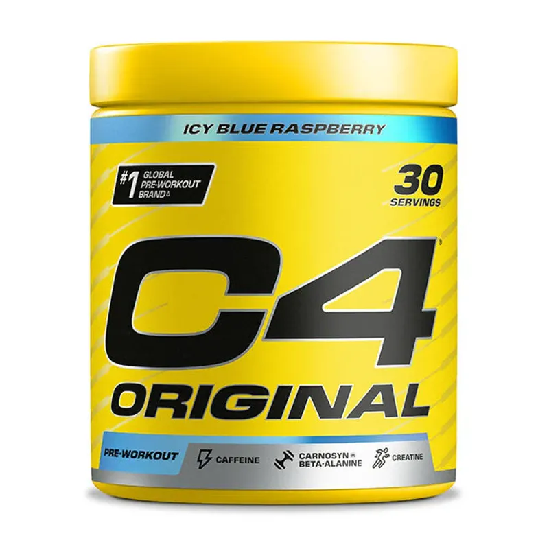 C4 Pre Workout 195 g, Verdens Mest Solgte PWO