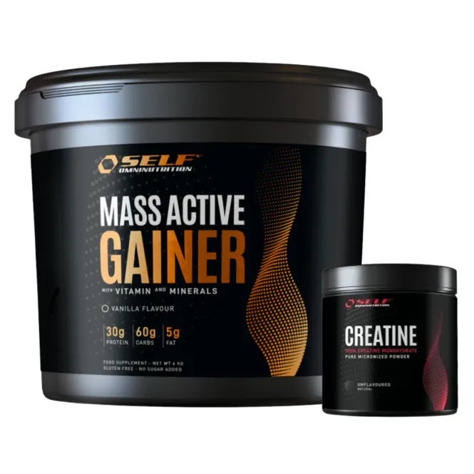 Hovedbilde Active Gainz Pakke