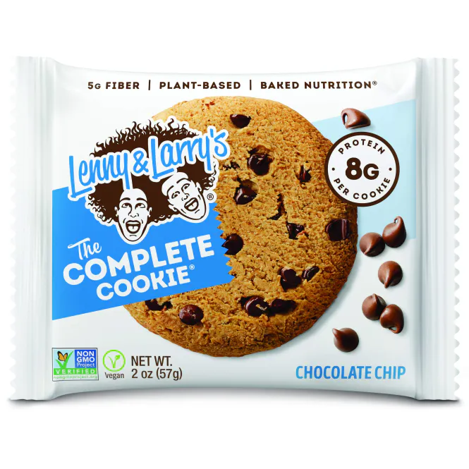 Hovedbilde Lenny & Larry Protein Cookie Chocolate Chip, 1 ...