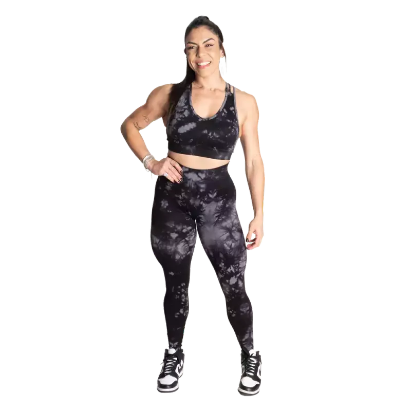 Better Bodies Entice Scrunch Leggings, svart tights