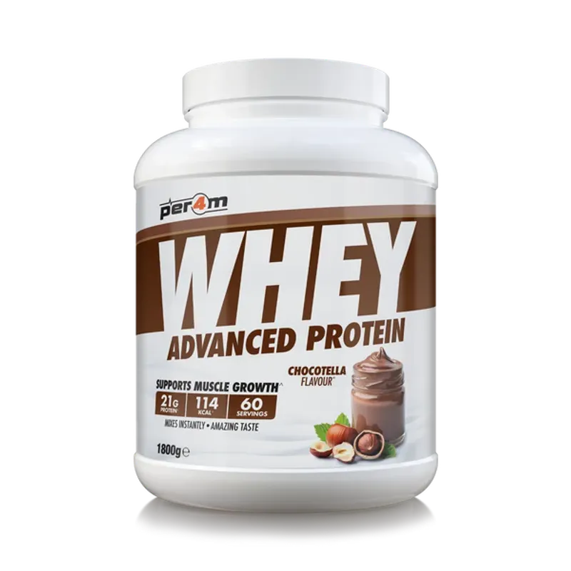 Per4M Whey Protein 2010 g, proteinpulver