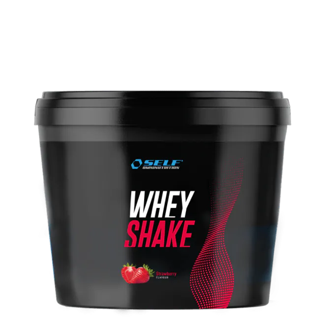 Hovedbilde Self Whey Shake 3 kg, proteinpulver