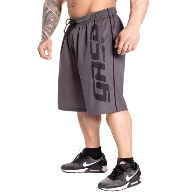 Hovedbilde GASP Pro Mesh Shorts, grå