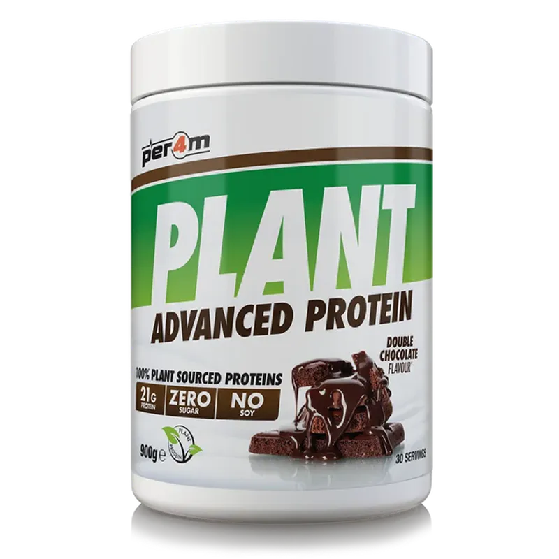 Per4M Plant Protein 900 g, planteprotein