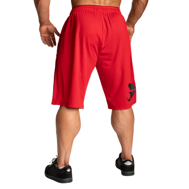 Hovedbilde GASP Pro Mesh Shorts, rød