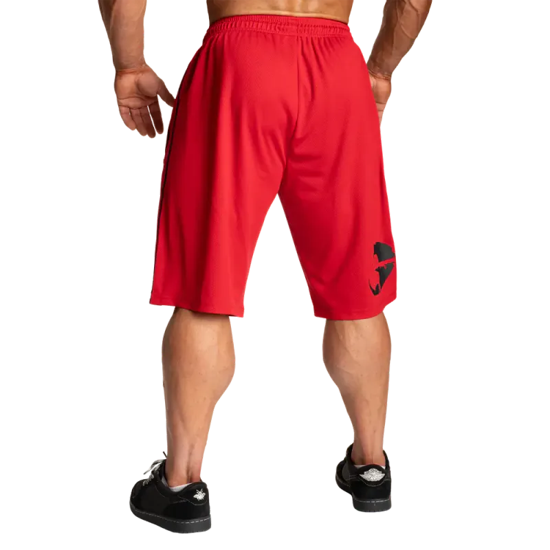 Gasp Pro Mesh Shorts, rød