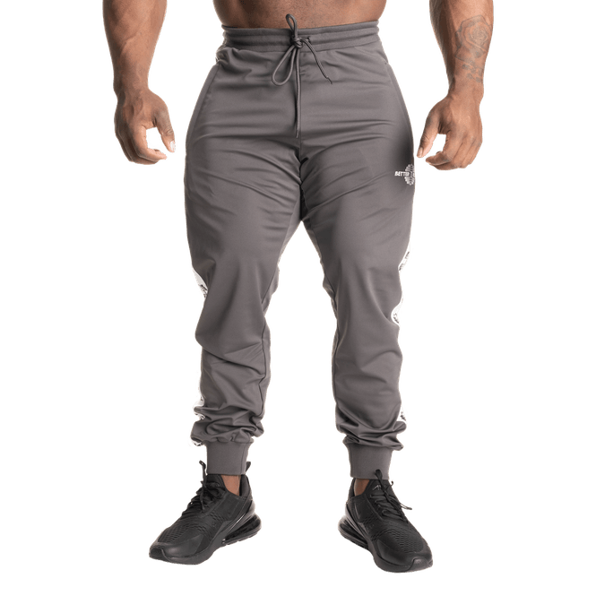 Hovedbilde Better Bodies Bronx Track Pants, grå ...