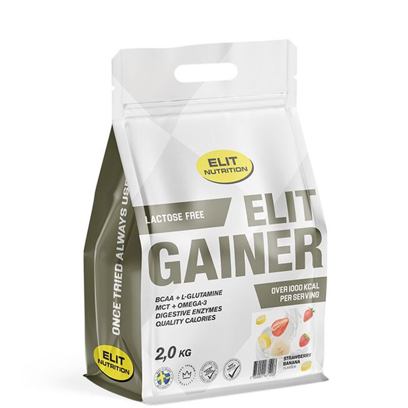 ELIT GAINER Lactose free 2,0 kg