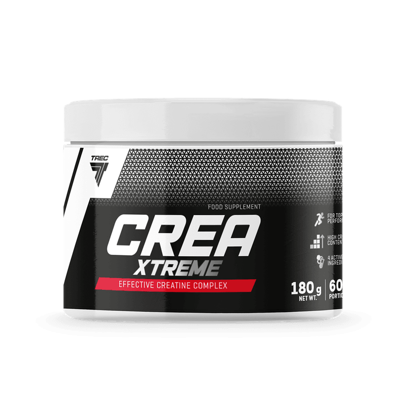 Trec Crea Xtreme Powder 180 g, kreatin