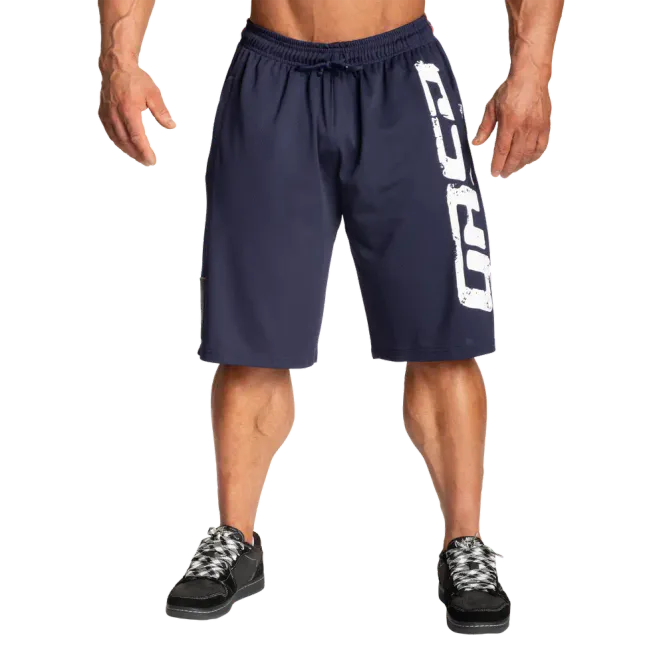 Hovedbilde Gasp Pro Mesh Shorts, mørk blå