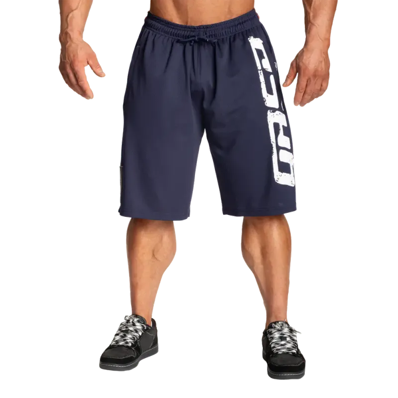 Gasp Pro Mesh Shorts, mørk blå