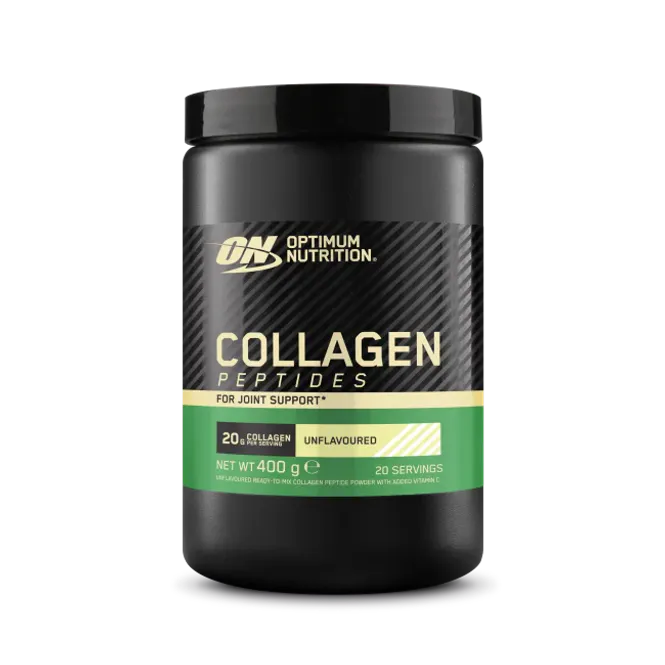 Hovedbilde Optimum Collagen peptides 400g, Unflavoured
