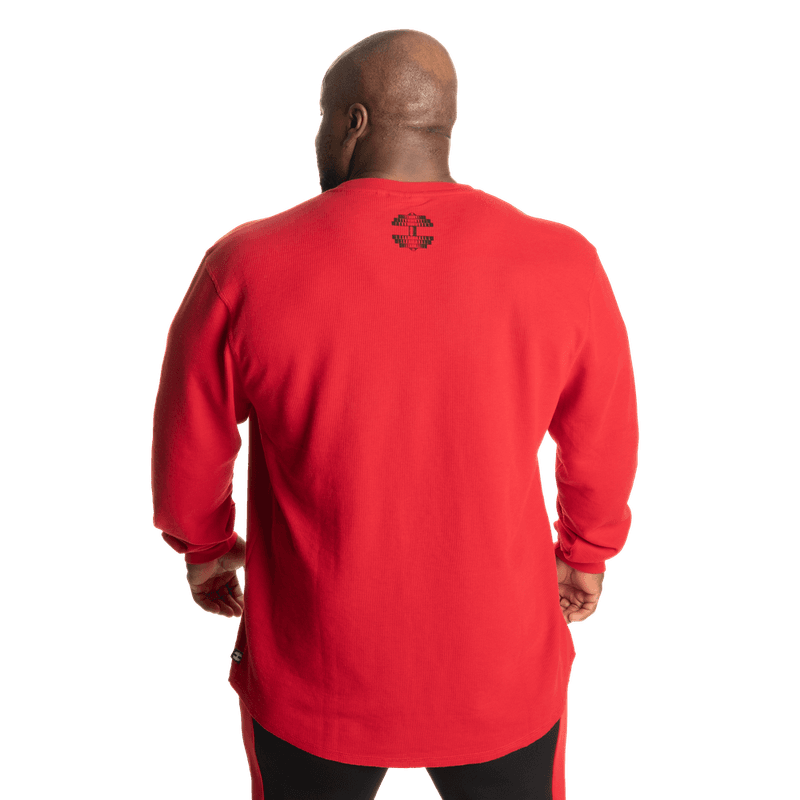 Better Bodies Thermal Sweater, rød genser 