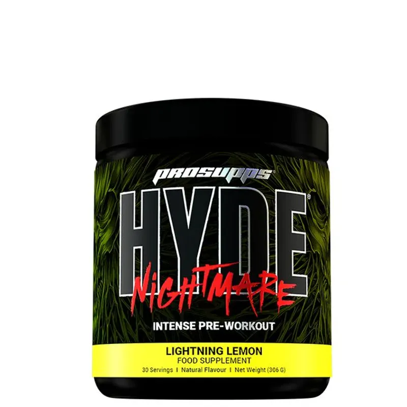 Mr. Hyde Nightmare Pre Workout, 30 serveringer