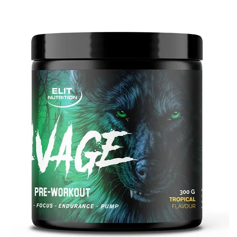 Savage PWO 300g, Pre Workout